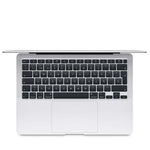 MacBook Air Intel Dual Core i3 10th Gen 1 1Ghz 8GB 256GB SSD 13 3 Bluetooth 5 0 Wifi AC Touch ID Silver Espanol