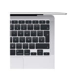 MacBook Air Intel Dual Core i3 10th Gen 1 1Ghz 8GB 256GB SSD 13 3 Bluetooth 5 0 Wifi AC Touch ID Silver Espanol