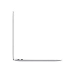 MacBook Air Intel Dual Core i3 10th Gen 1 1Ghz 8GB 256GB SSD 13 3 Bluetooth 5 0 Wifi AC Touch ID Silver Espanol