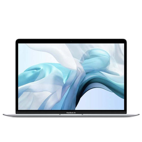 MacBook Air Intel Dual Core i3 10th Gen 1 1Ghz 8GB 256GB SSD 13 3 Bluetooth 5 0 Wifi AC Touch ID Silver Espanol