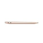 MacBook Air Intel Quad Core i5 10th Gen 1 1Ghz 8GB 512GB SSD 13 3 Bluetooth 5 0 Wifi AC Touch ID Gold Espanol