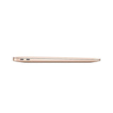 MacBook Air Intel Quad Core i5 10th Gen 1 1Ghz 8GB 512GB SSD 13 3 Bluetooth 5 0 Wifi AC Touch ID Gold Espanol