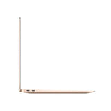 MacBook Air Intel Quad Core i5 10th Gen 1 1Ghz 8GB 512GB SSD 13 3 Bluetooth 5 0 Wifi AC Touch ID Gold Espanol