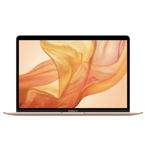 MacBook Air Intel Quad Core i5 10th Gen 1 1Ghz 8GB 512GB SSD 13 3 Bluetooth 5 0 Wifi AC Touch ID Gold Espanol