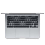 MacBook Air Intel Quad Core i5 10th Gen 1 1Ghz 8GB 512GB SSD 13 3 Bluetooth 5 0 Wifi AC Touch ID Space Gray Espanol
