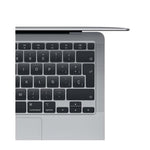 MacBook Air Intel Quad Core i5 10th Gen 1 1Ghz 8GB 512GB SSD 13 3 Bluetooth 5 0 Wifi AC Touch ID Space Gray Espanol