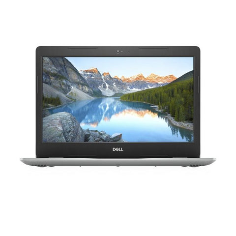 Laptop Dell Inspiron 14 3493 14" HD 1366 x 768 10th Gen Intel Core i3 1005G1 4GB 1TB Windows 10 Home - Plateado