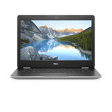 Laptop Dell Inspiron 14 3493 14" FHD 1920 x 1080 10th Gen Intel Core i5-1035 8GB 256GB SSD Windows 10 Home - Plateado