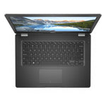 Laptop Dell Inspiron 14 3493 14" FHD 1920 x 1080 10th Gen Intel Core i5-1035 8GB 256GB SSD Windows 10 Home - Plateado