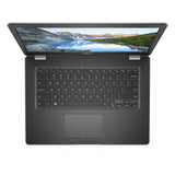 Laptop Dell Inspiron 14 3493 14" FHD 1920 x 1080 10th Gen Intel Core i5-1035 8GB 256GB SSD Windows 10 Home - Plateado