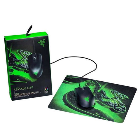Mouse Razer Abyssus MousePad Goliat