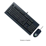 Razer | Cynosa Lite |Abyssus Lite Español | Negro