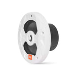 Club Marine MS8LW 8 200mm Two way Marine Audio Multi Element Speaker with RGB Lighting White