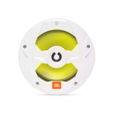 Club Marine MS8LW 8 200mm Two way Marine Audio Multi Element Speaker with RGB Lighting White