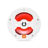 Club Marine MS8LW 8 200mm Two way Marine Audio Multi Element Speaker with RGB Lighting White