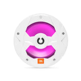 Club Marine MS8LW 8 200mm Two way Marine Audio Multi Element Speaker with RGB Lighting White