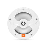 Club Marine MS8LW 8 200mm Two way Marine Audio Multi Element Speaker with RGB Lighting White