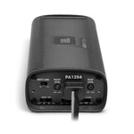 Weather Resistant High Performance 4 Channel Multi Application Class D Amplifier
