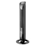 Abanico de torre Bionaire de 36" con control remoto - Negro