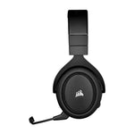 CORSAIR HS HS70 WL BK