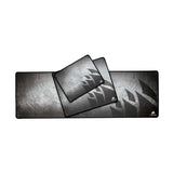 Alfombrilla para juegos de tela antidesgaste MM300 - Tamaño Extended