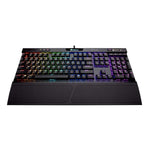 Teclado mecánico para juegos Corsair K70 RGB MK.2 Low Profile RAPIDFIRE, CHERRY MX Low Profile Speed