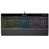 Teclado para juegos Corsair K55 RGB (SP)