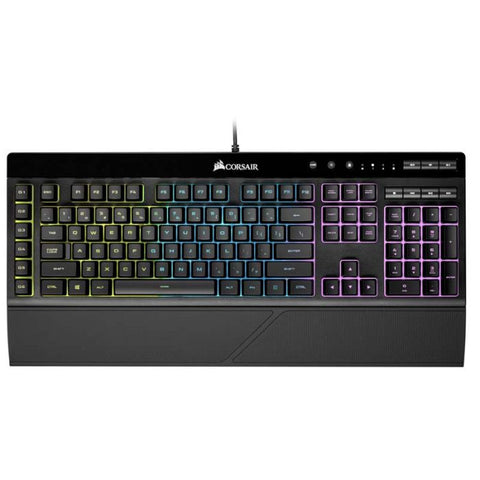 Teclado para juegos Corsair K55 RGB (SP)