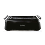 Smokeless Grill Daewoo DESMKG01 - Negro