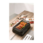 Smokeless Grill Daewoo DESMKG01 - Negro