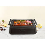 Smokeless Grill Daewoo DESMKG01 - Negro