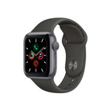 Apple Watch Series 5 | GPS | 40mm | Space Grey Aluminum Case with Black Sport Band