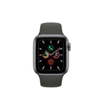 Apple Watch Series 5 | GPS | 40mm | Space Grey Aluminum Case with Black Sport Band
