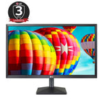 Monitor LG para PC | 22" | Full HD | Estabilizador de negros | HDMI | 3 Años de Garantía