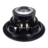 Subwoofer componente Pioneer de 10" con cono IMPP 1200W - Negro