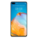 Huawei P40 | App Gallery | Android 10 | Octa Core | 6GB | 128GB | Pantalla 6.1" | Batería 3,800mAh | Plateado