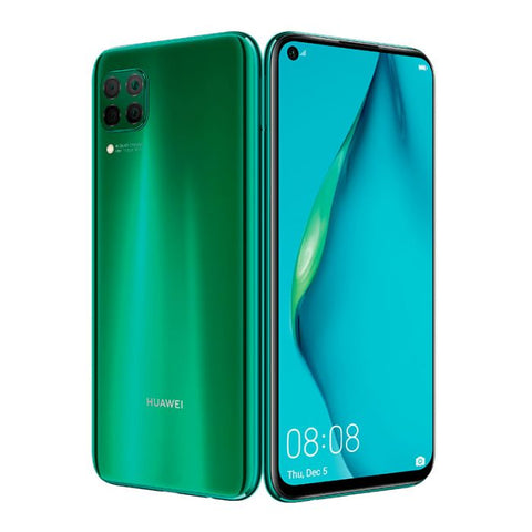 Huawei P40 Lite | App Gallery | Octa Core | 6GB | 128GB | Pantalla 6.4" | Batería 4,200mAh | Verde