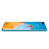 Huawei P40 Pro | App Gallery | Android 10 | Octa Core | 8GB | 128GB | Pantalla 6.8" | Batería 4,200mAh | Azul