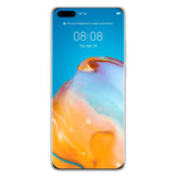 Huawei P40 Pro | App Gallery | Android 10 | Octa Core | 8GB | 128GB | Pantalla 6.8" | Batería 4,200mAh | Plateado