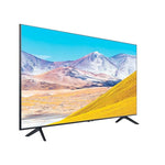43" TU8000 Crystal UHD 4K Smart TV Samsung | DVB-T | Bluetooth | One Remote - Negro