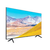43" TU8000 Crystal UHD 4K Smart TV Samsung | DVB-T | Bluetooth | One Remote - Negro