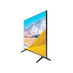 43" TU8000 Crystal UHD 4K Smart TV Samsung | DVB-T | Bluetooth | One Remote - Negro