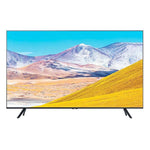 43" TU8000 Crystal UHD 4K Smart TV Samsung | DVB-T | Bluetooth | One Remote - Negro