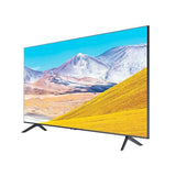 55" TU8000 Crystal UHD 4K Smart TV Samsung | DVB-T | Bluetooth | One Remote - Negro