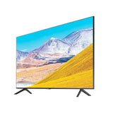 55" TU8000 Crystal UHD 4K Smart TV Samsung | DVB-T | Bluetooth | One Remote - Negro