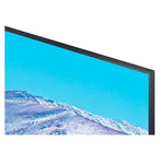 55" TU8000 Crystal UHD 4K Smart TV Samsung | DVB-T | Bluetooth | One Remote - Negro