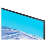 55" TU8000 Crystal UHD 4K Smart TV Samsung | DVB-T | Bluetooth | One Remote - Negro