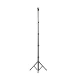 Ubeesize 8 in Selfie Ring Light with Tripod Stand set black
