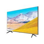 58" TU8000 Crystal UHD 4K Smart TV Samsung | DVB-T | Bluetooth | One Remote - Negro