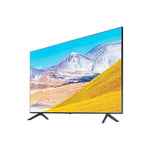 58" TU8000 Crystal UHD 4K Smart TV Samsung | DVB-T | Bluetooth | One Remote - Negro